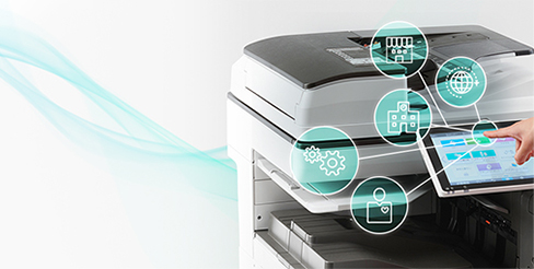 RICOH Always Current Technology